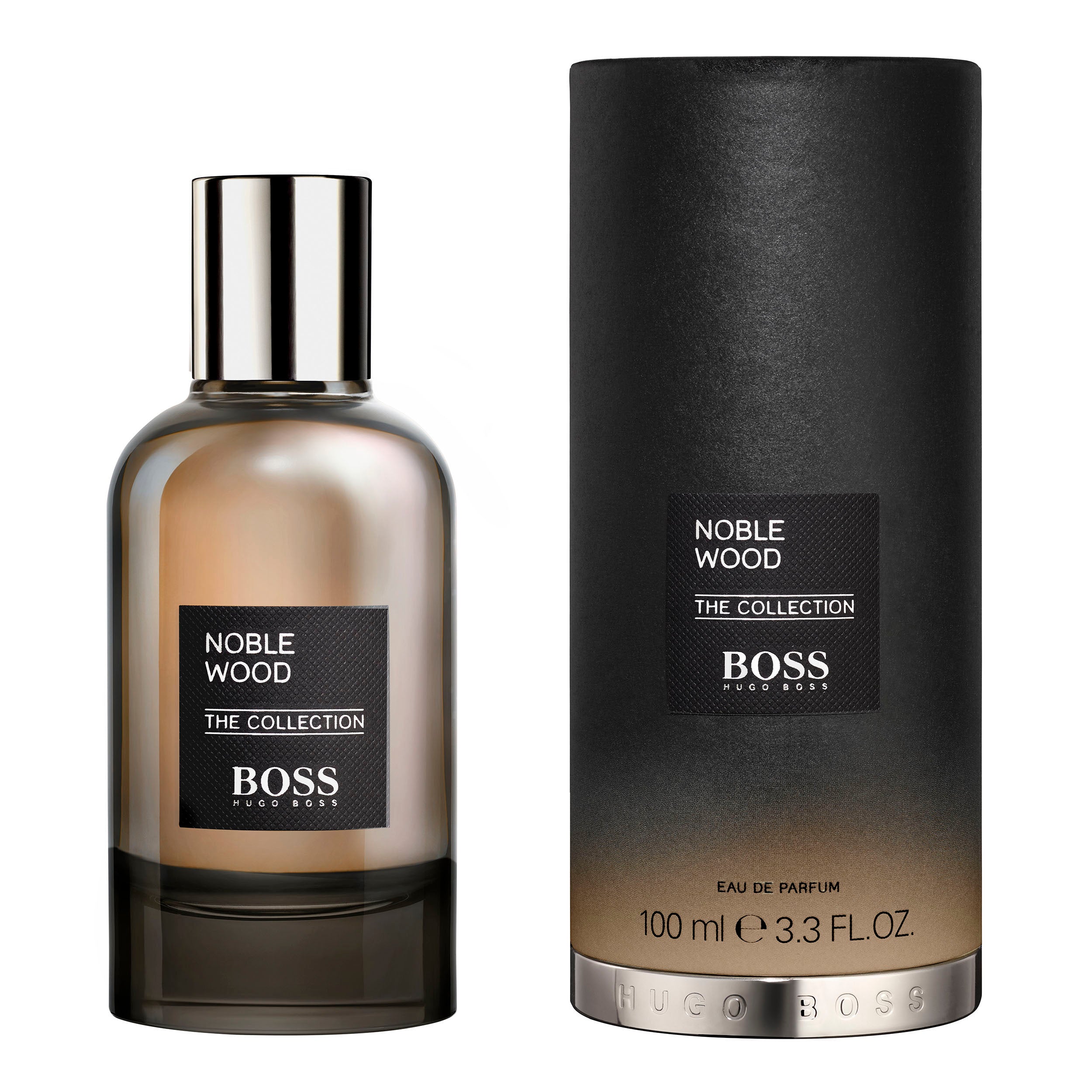 Hugo Boss The Collection - Noble Wood Eau De Parfum