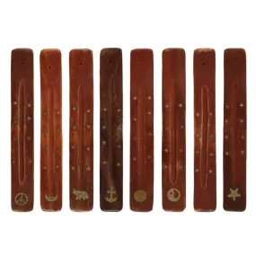 Incense stick holder - Mango wood