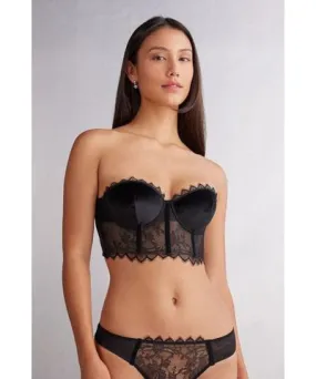 Intimissimi Intriguing Beauty Giada Bandeau Bustier Woman