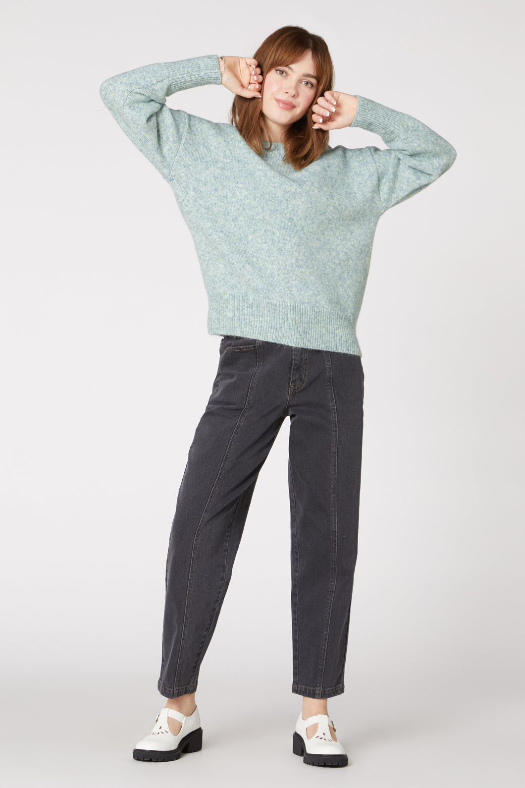 Iona Knit Sweater