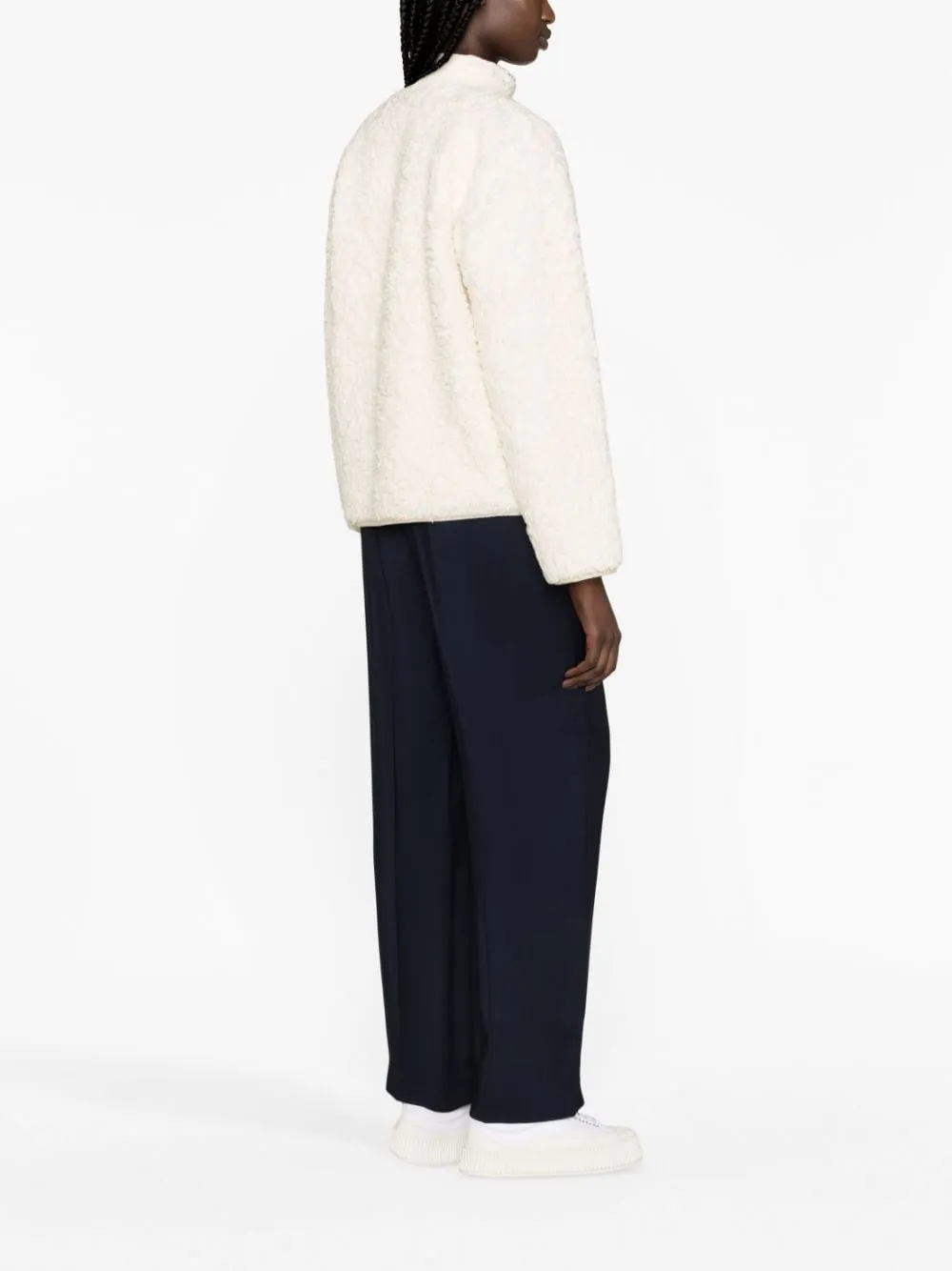 Jil Sander Plus Sweaters White