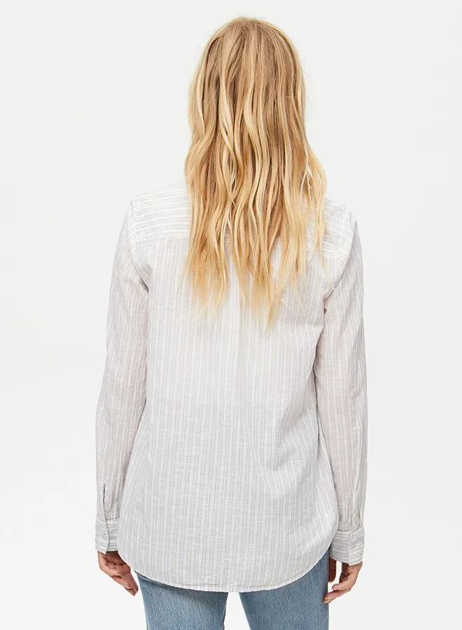 Joanna Button Down Shirt