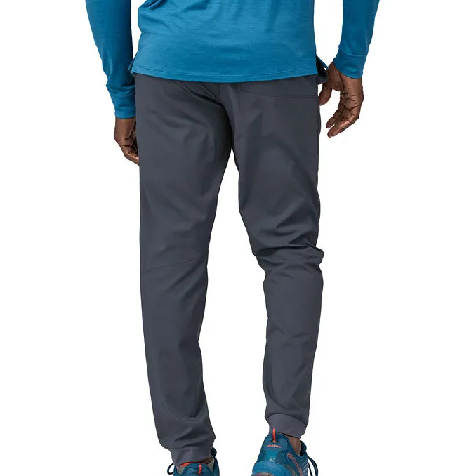 JOGGERS TERREBONNE Man Smolder Blue 