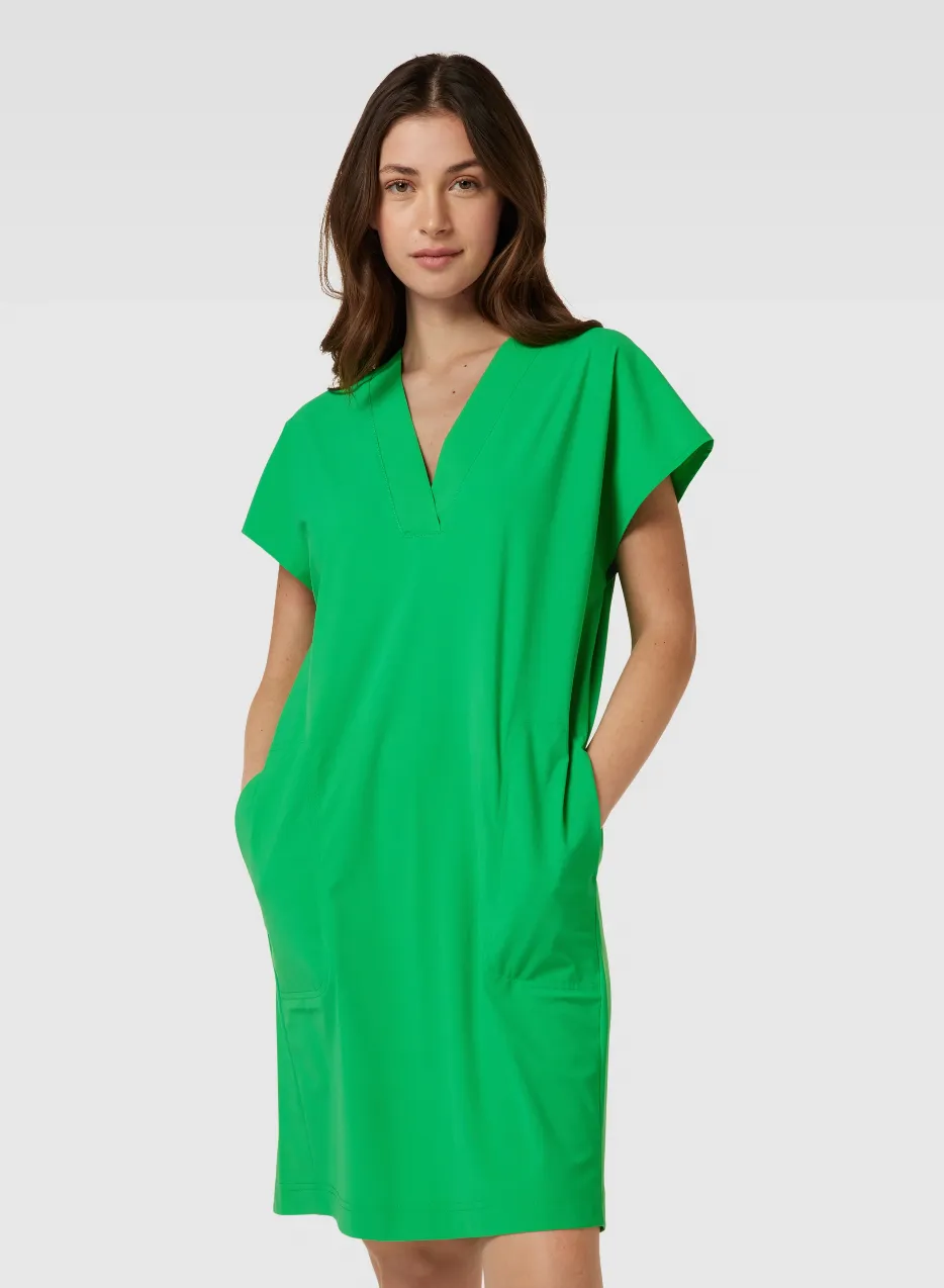 Joyce Dress Spring Green