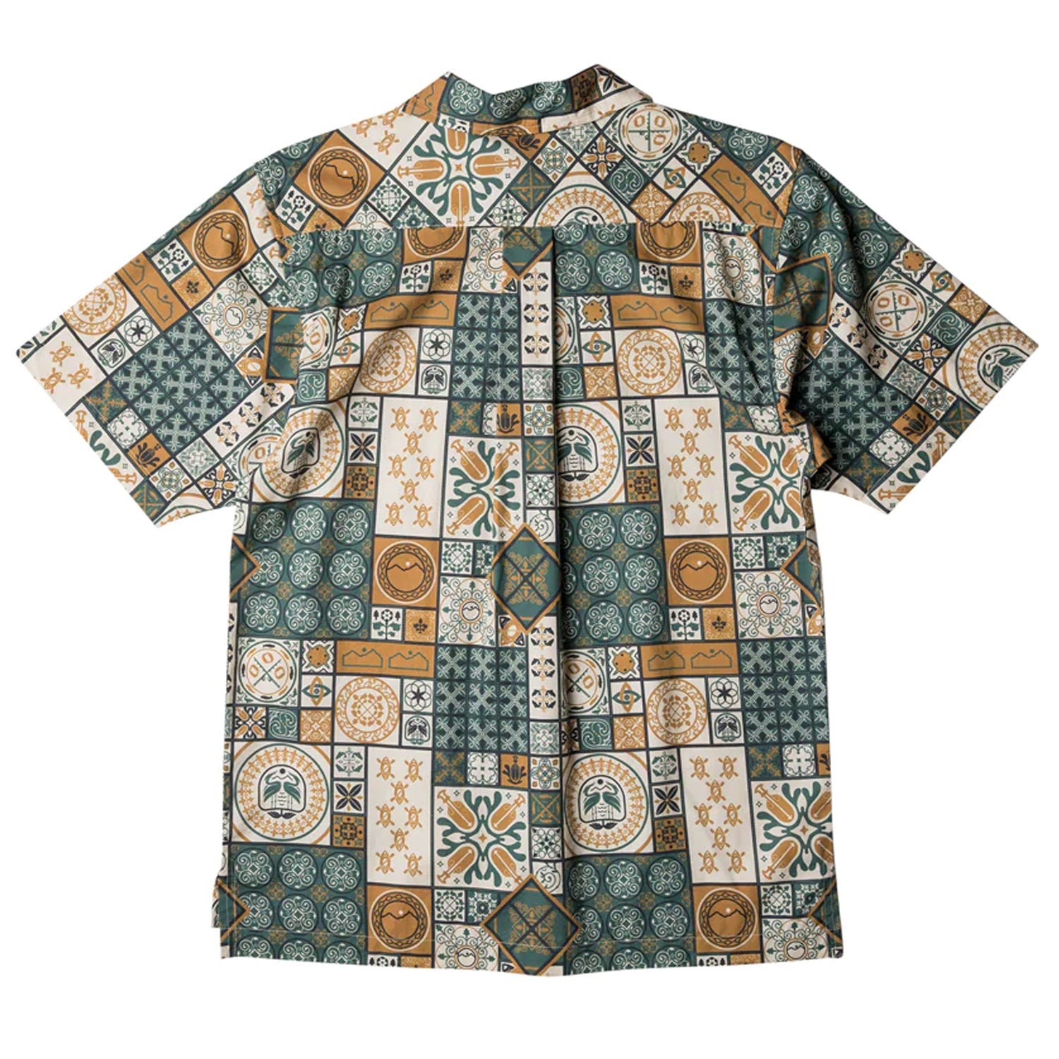 Kavu Bainbridge Short Sleeve Shirt - Everyday Play