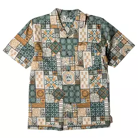 Kavu Bainbridge Short Sleeve Shirt - Everyday Play