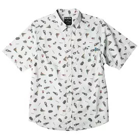 Kavu The Jam Short Sleeve Shirt - Wonder Wear