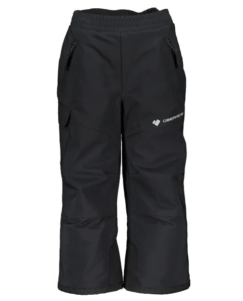 Kids Mini Alpinist Pant - Black