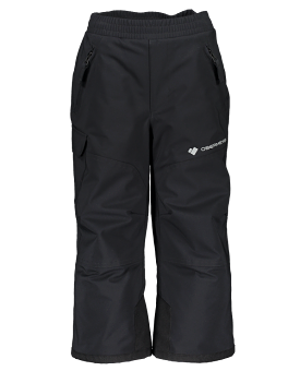 Kids Mini Alpinist Pant - Black