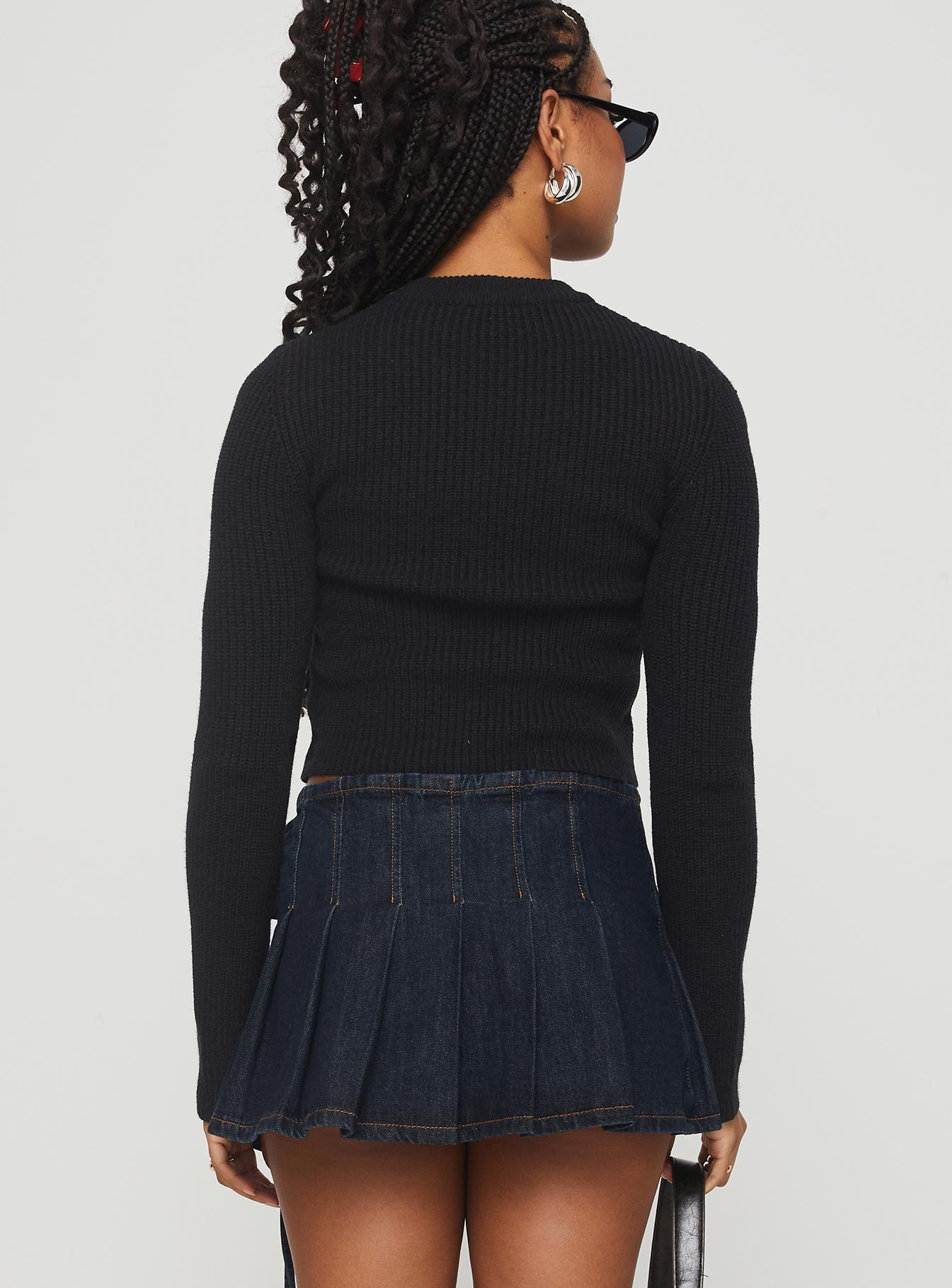 Kyla Sweater Black