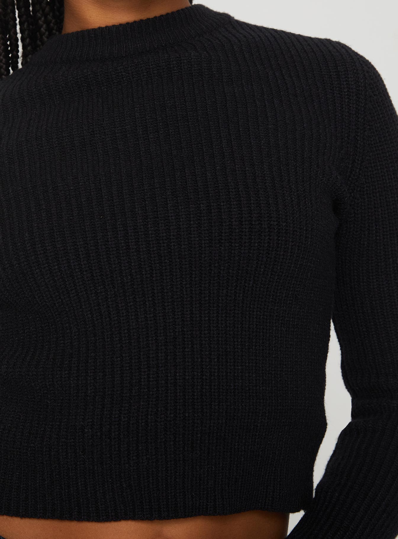 Kyla Sweater Black