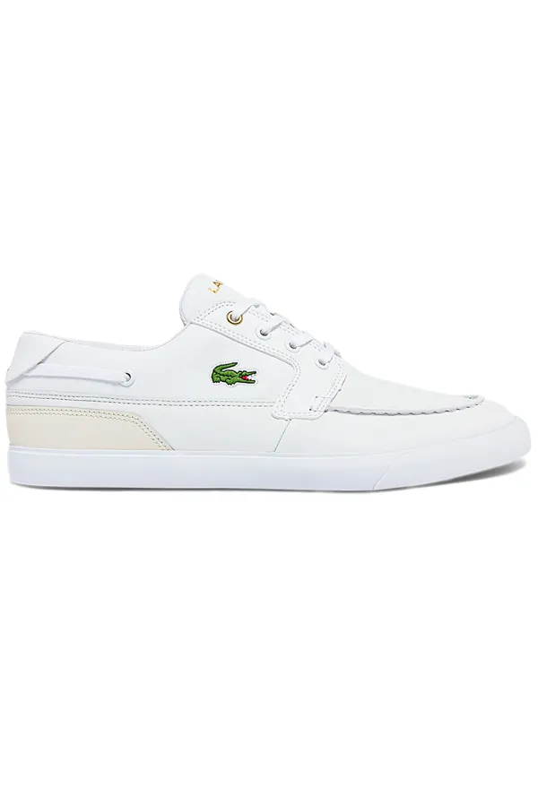 Lacoste Bayliss Deck Leather Shoes