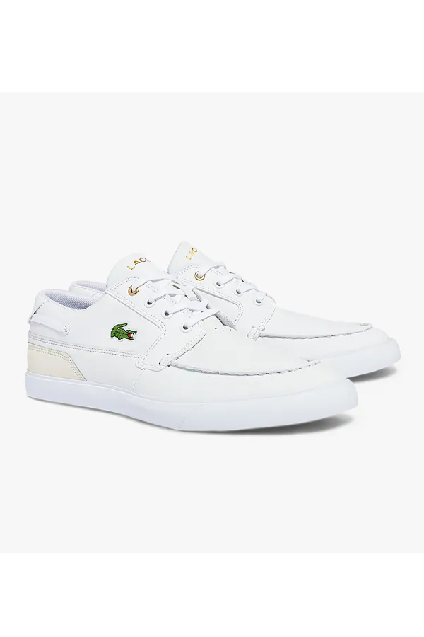 Lacoste Bayliss Deck Leather Shoes