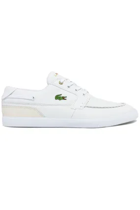 Lacoste Bayliss Deck Leather Shoes