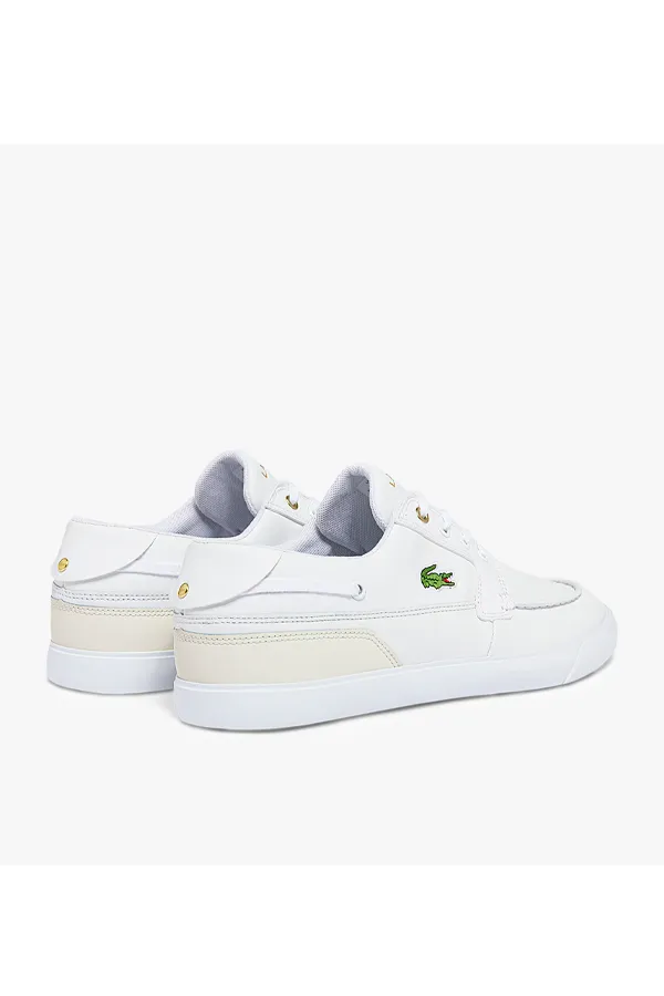 Lacoste Bayliss Deck Leather Shoes