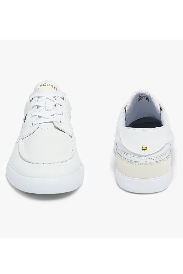 Lacoste Bayliss Deck Leather Shoes