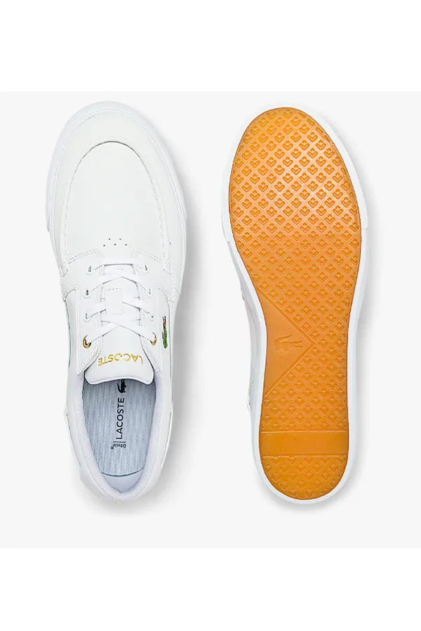 Lacoste Bayliss Deck Leather Shoes