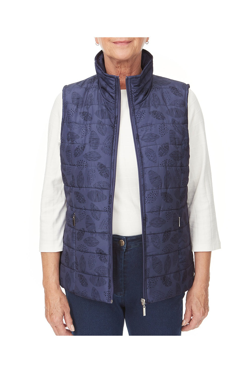 Leaf Gilet