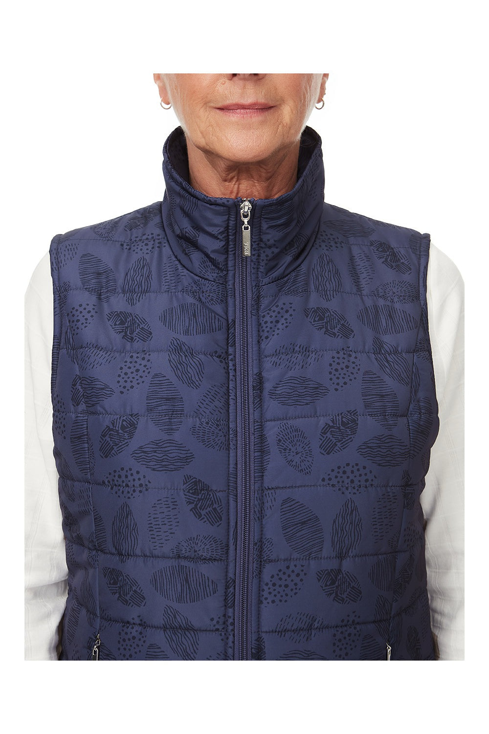 Leaf Gilet