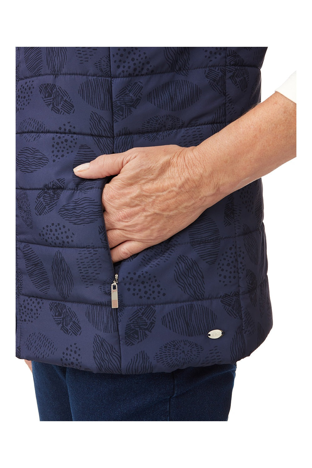 Leaf Gilet