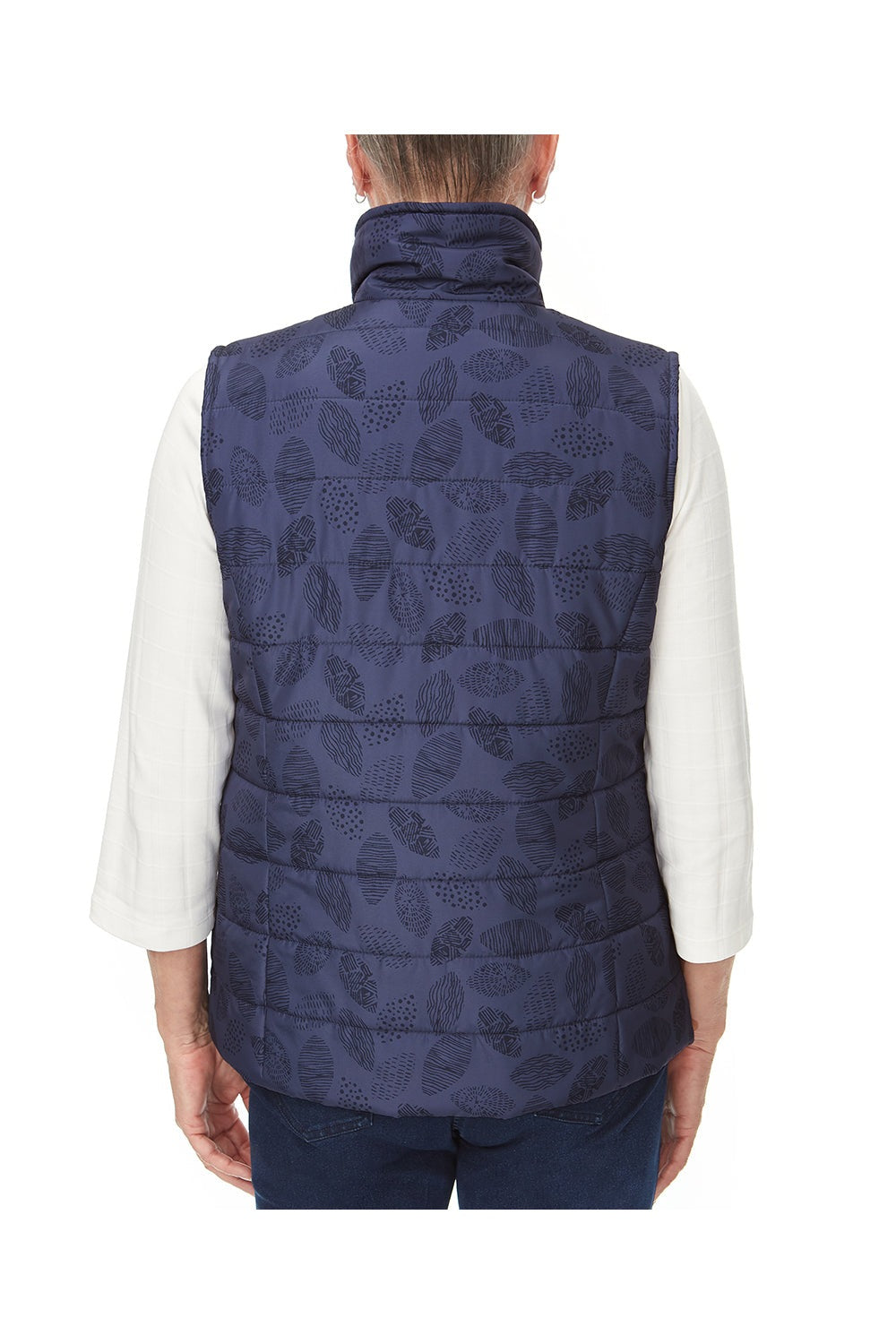 Leaf Gilet