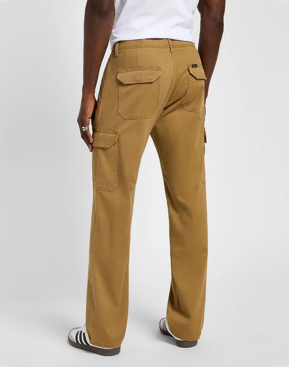 Lee Extreme Motion Combat Cargo Pants MVP Acorn