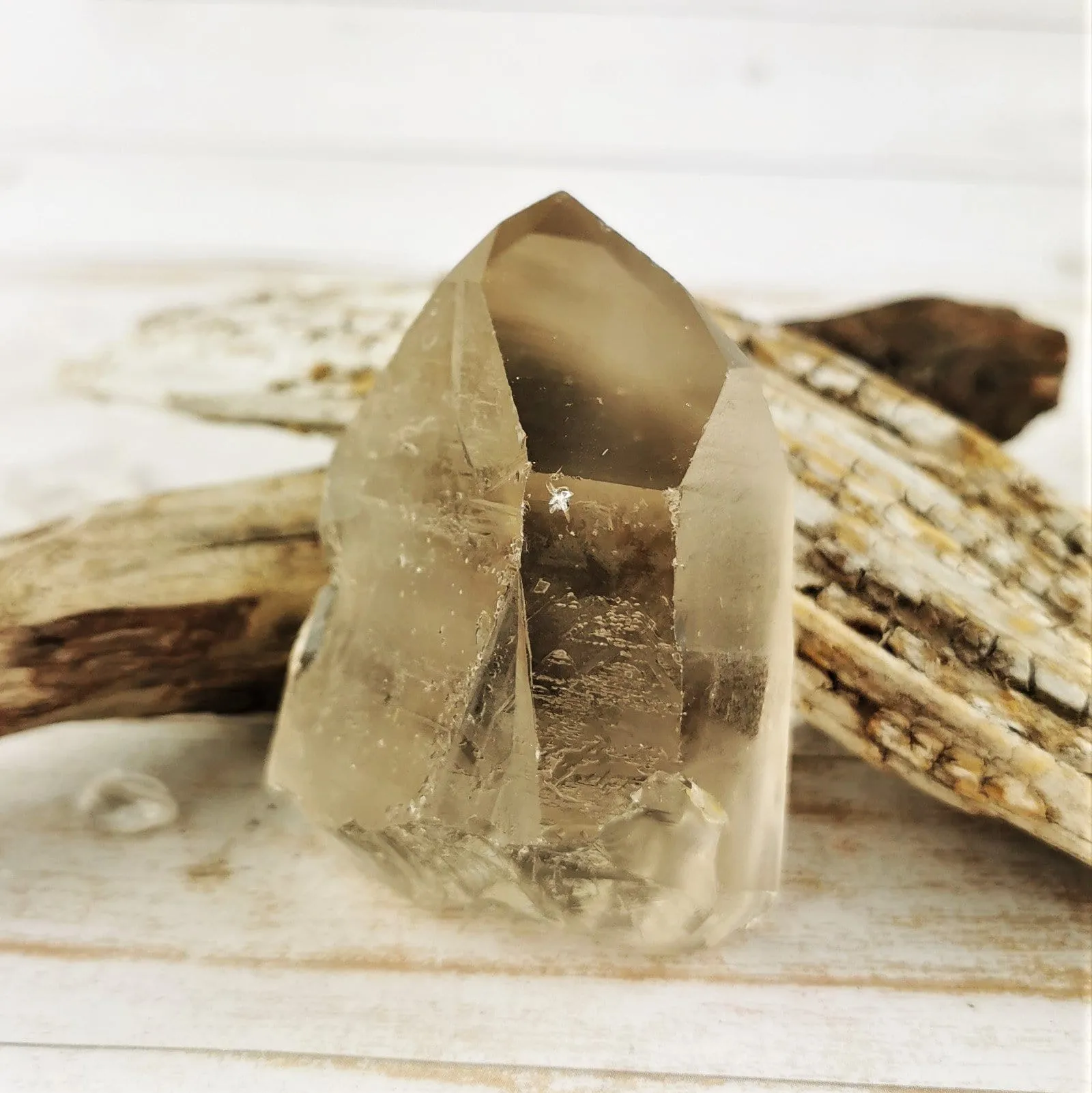 Lemurian Quartz, Various Sizes