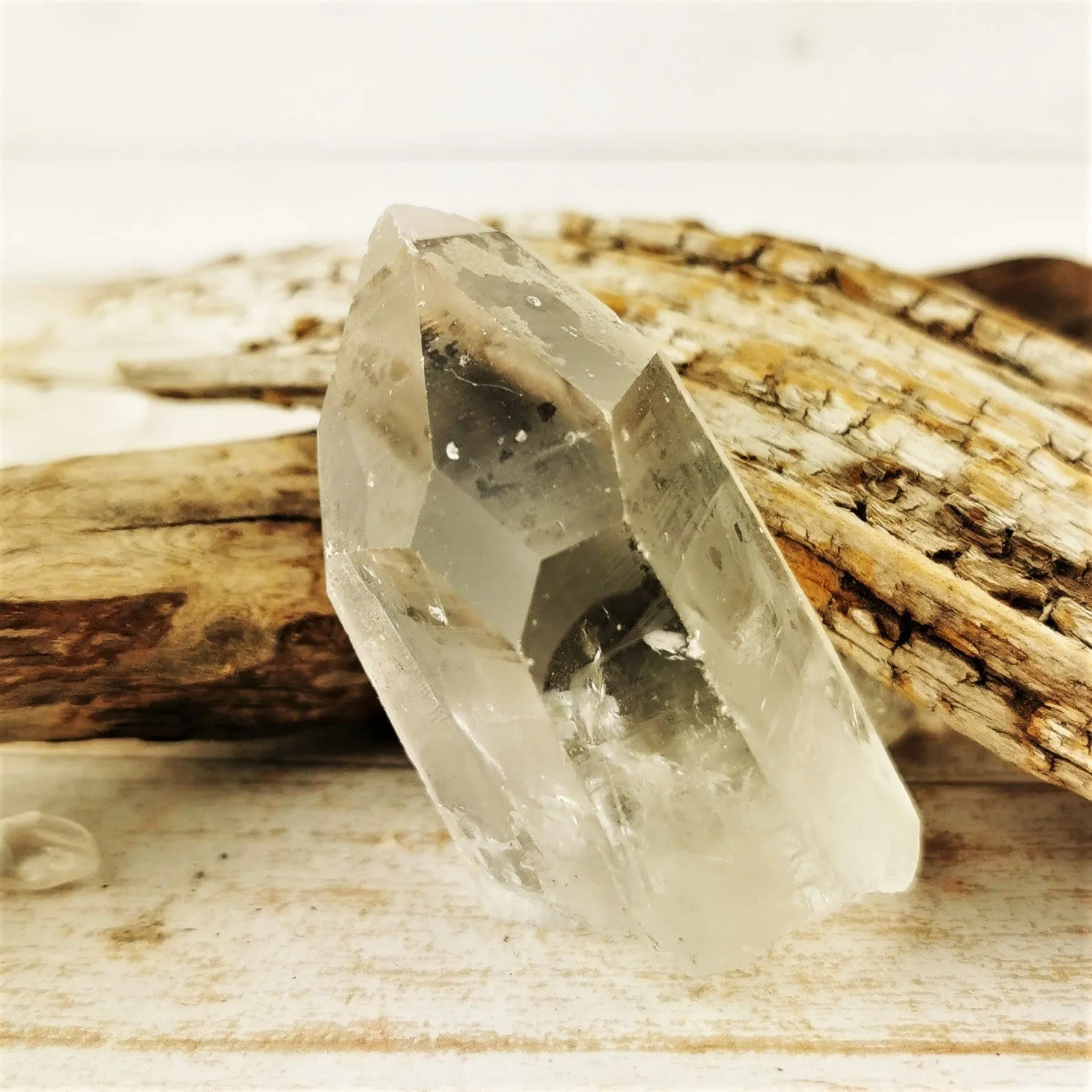 Lemurian Quartz, Various Sizes