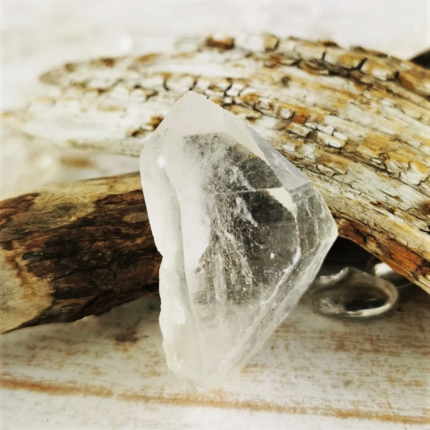 Lemurian Quartz, Various Sizes