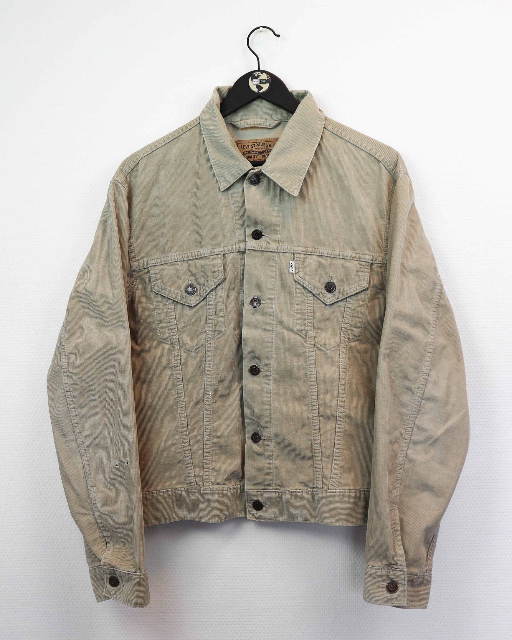 Levi's corduroy jacket L