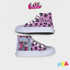 L.O.L. SURPRISE! Diva Hand Painted Shoes