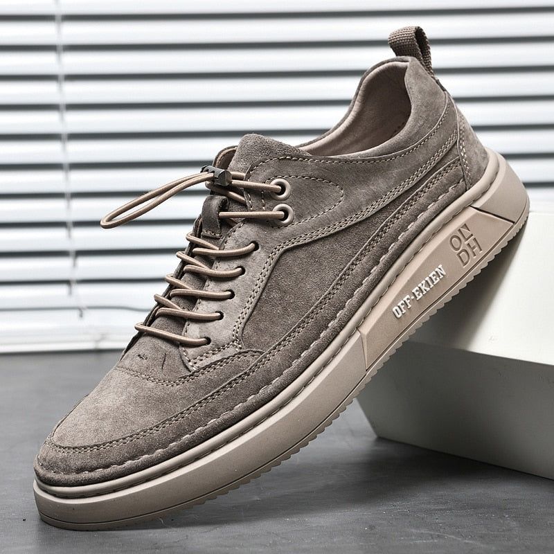 Luxury Outdoor Flats Sneakers - Men's Casual Shoes WX1226