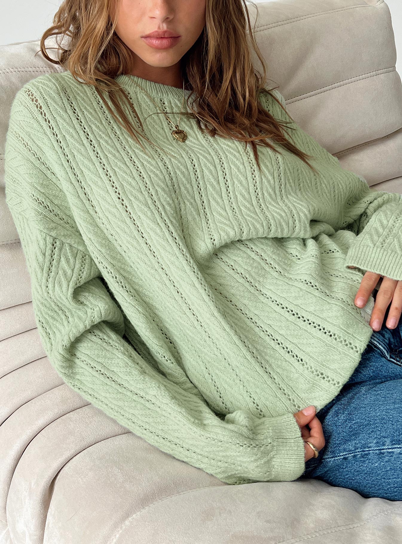 Marthe Sweater Sage