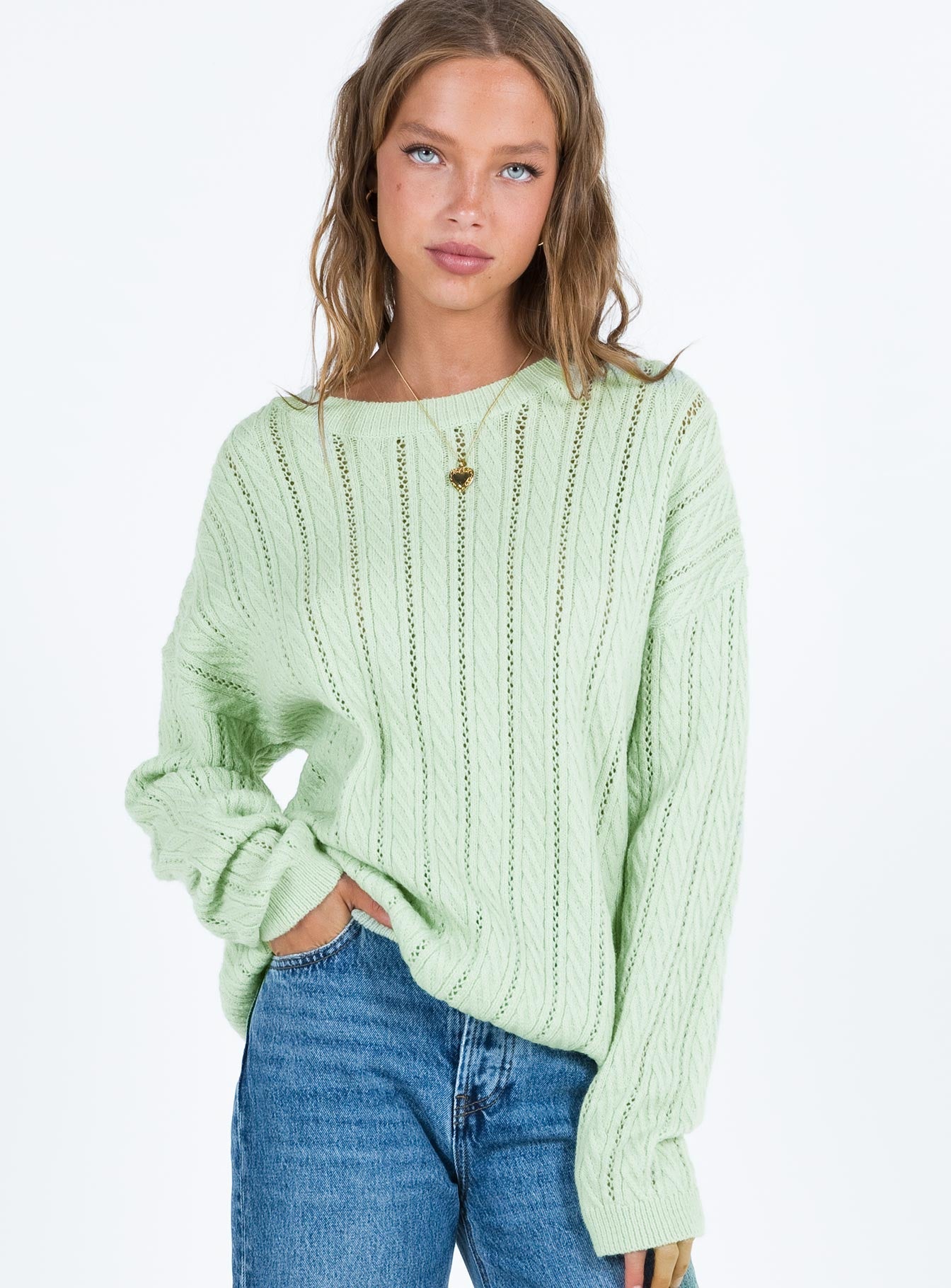 Marthe Sweater Sage