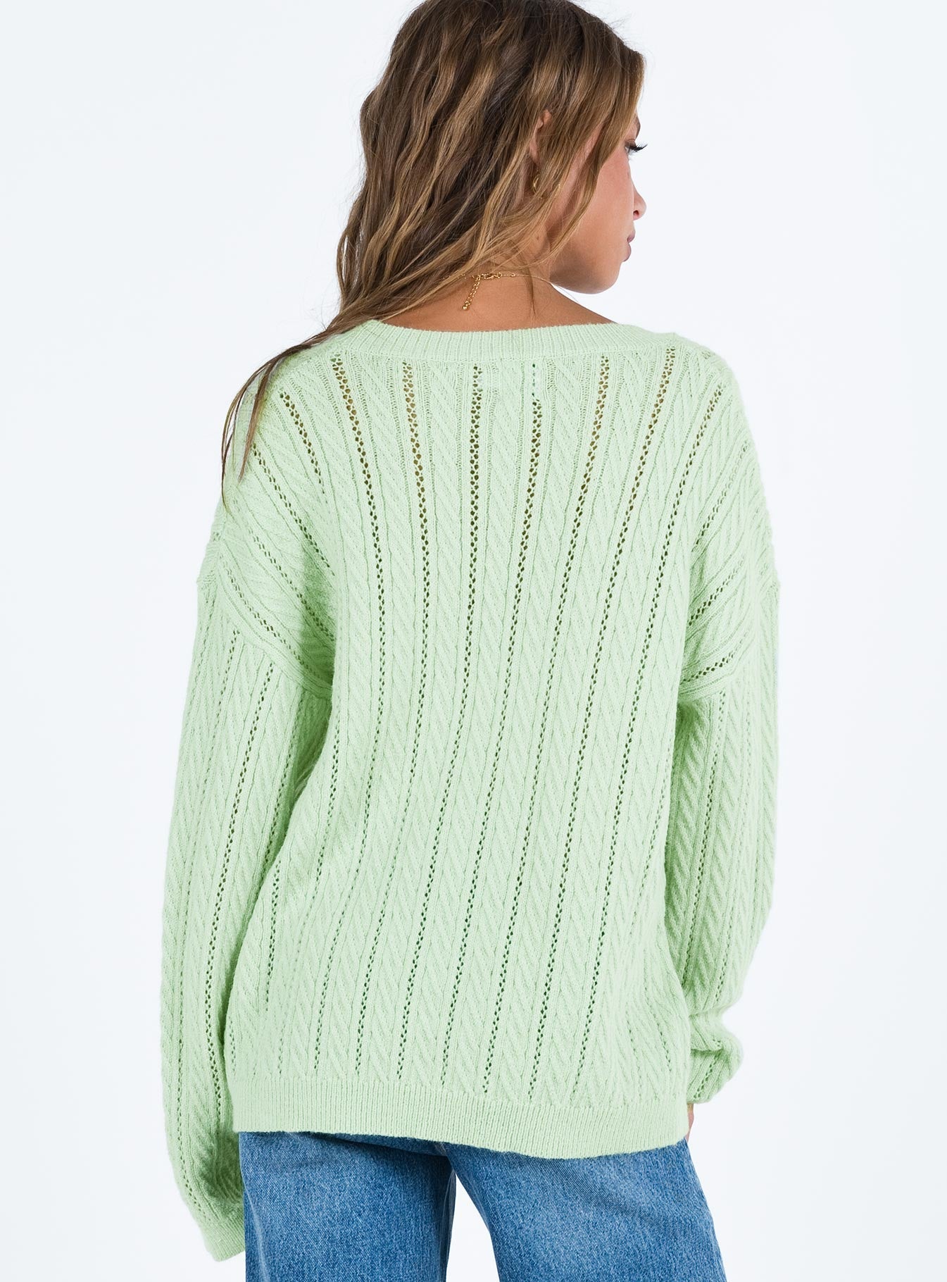 Marthe Sweater Sage