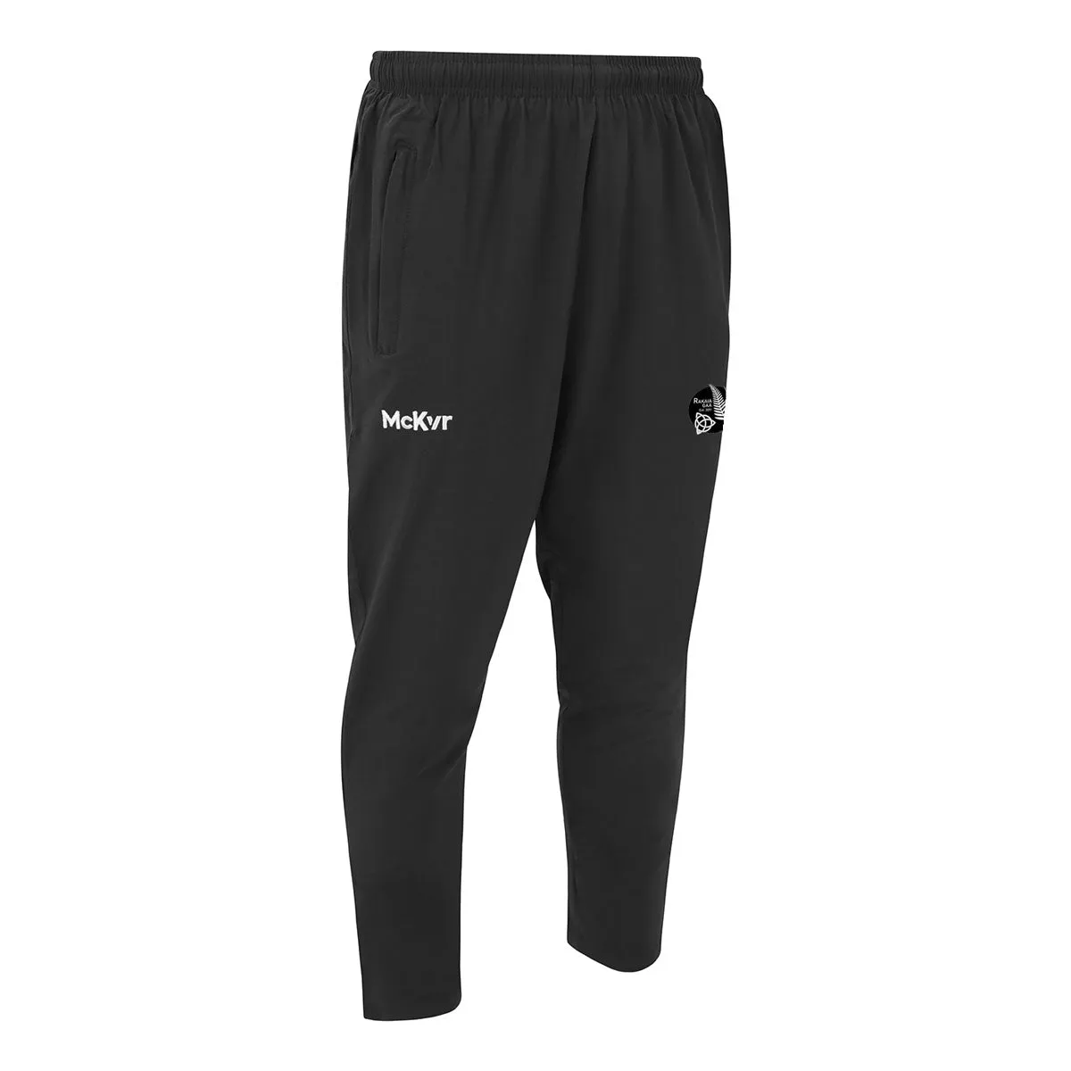 Mc Keever Rakaia GAA Core 22 Tapered Pants - Adult - Black