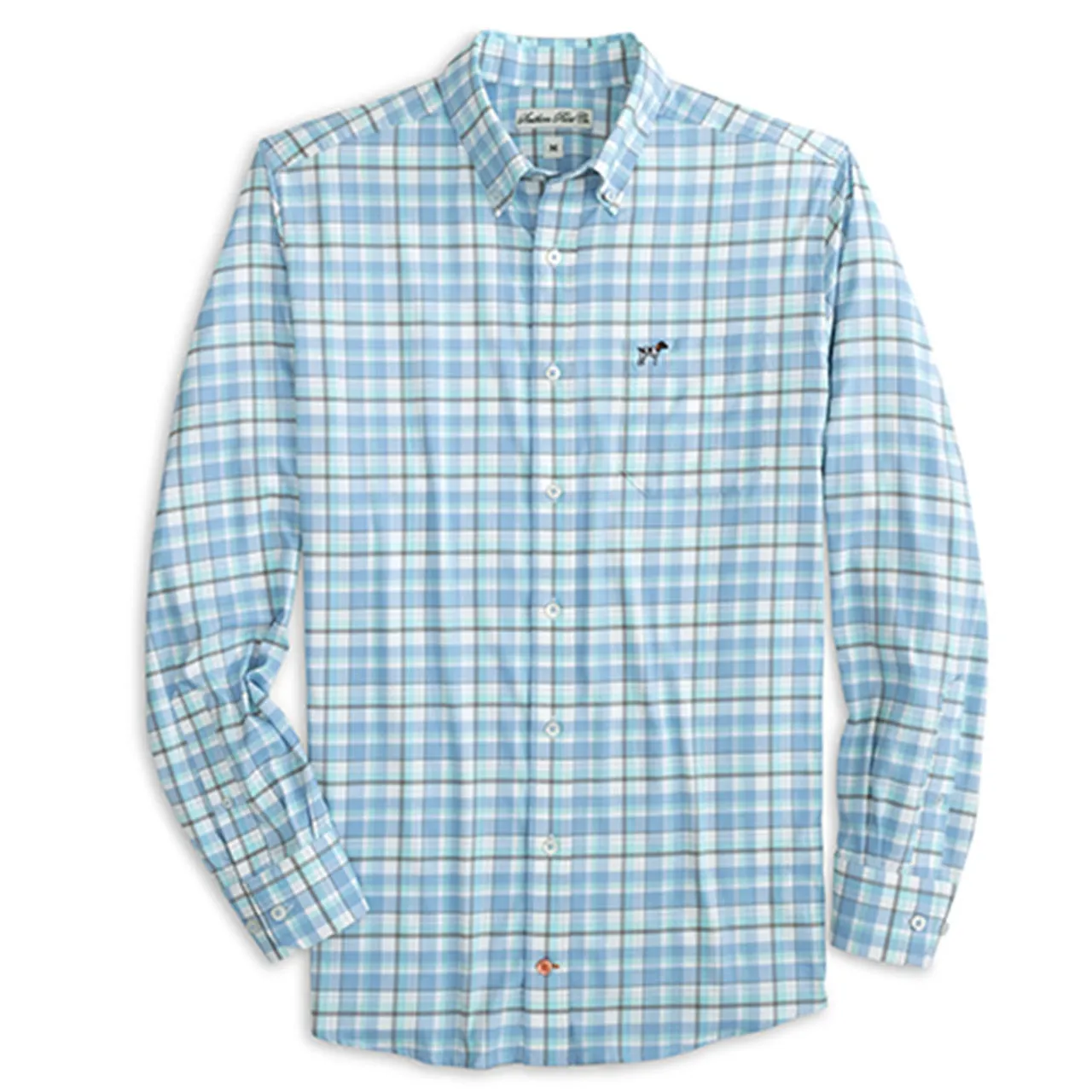 Men's Southern Point Hadley Luxe Lite Button Down Shirt