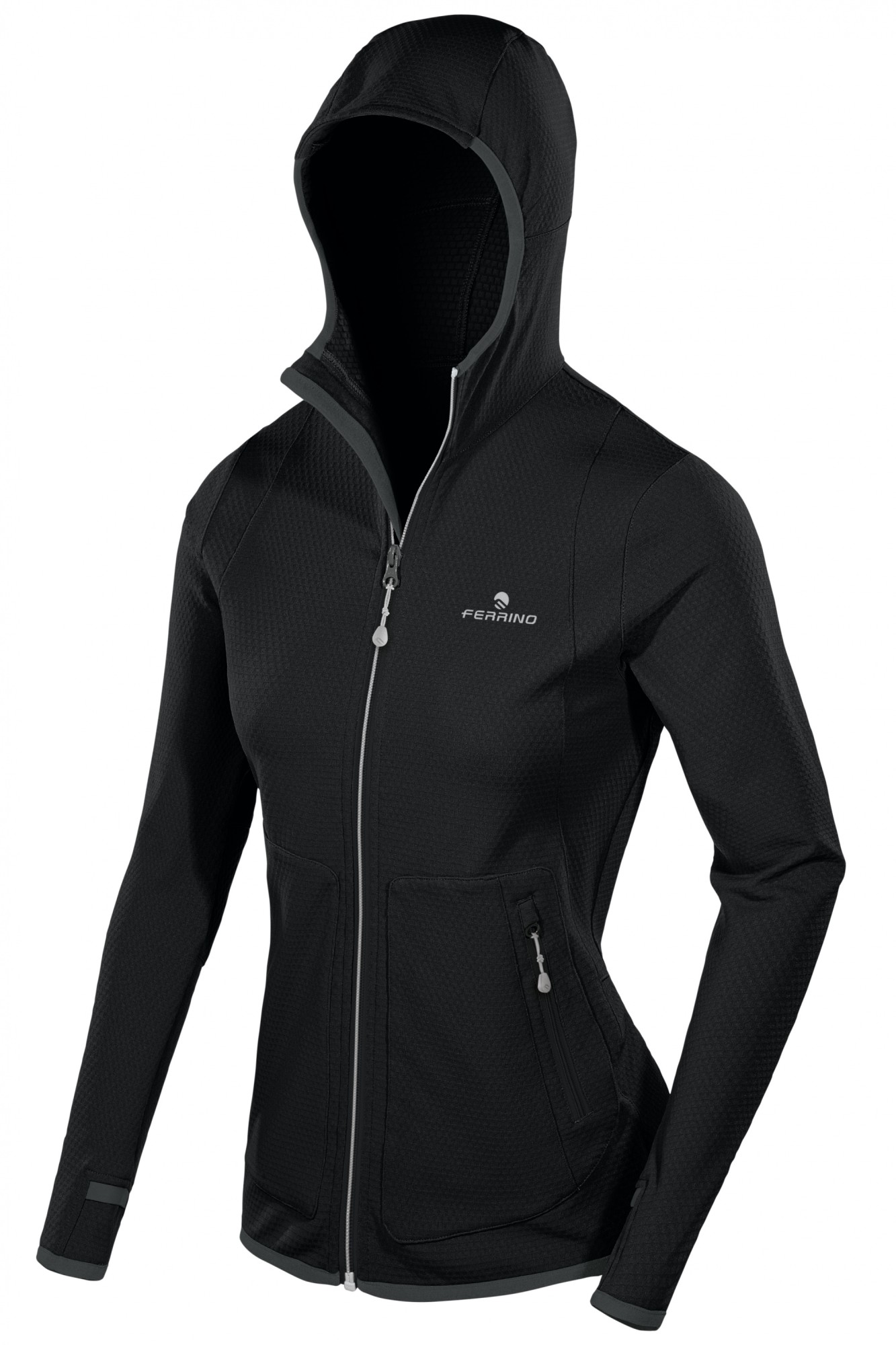 MITCHELL JACKET WOMAN  black