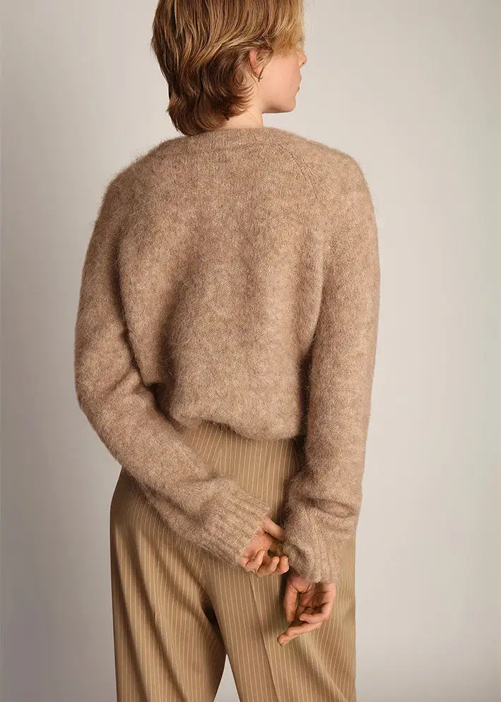 Munthe Larussa Sweater - Beige