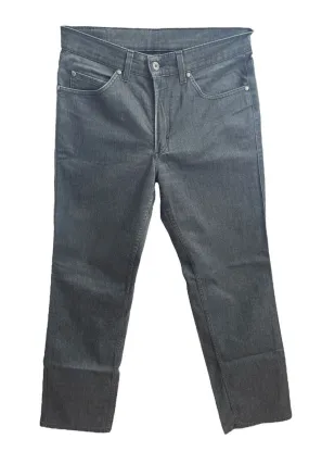 Mustang Trumper Jeans Straight Classic Fit W33 L32 Grey - Pepper Tree London