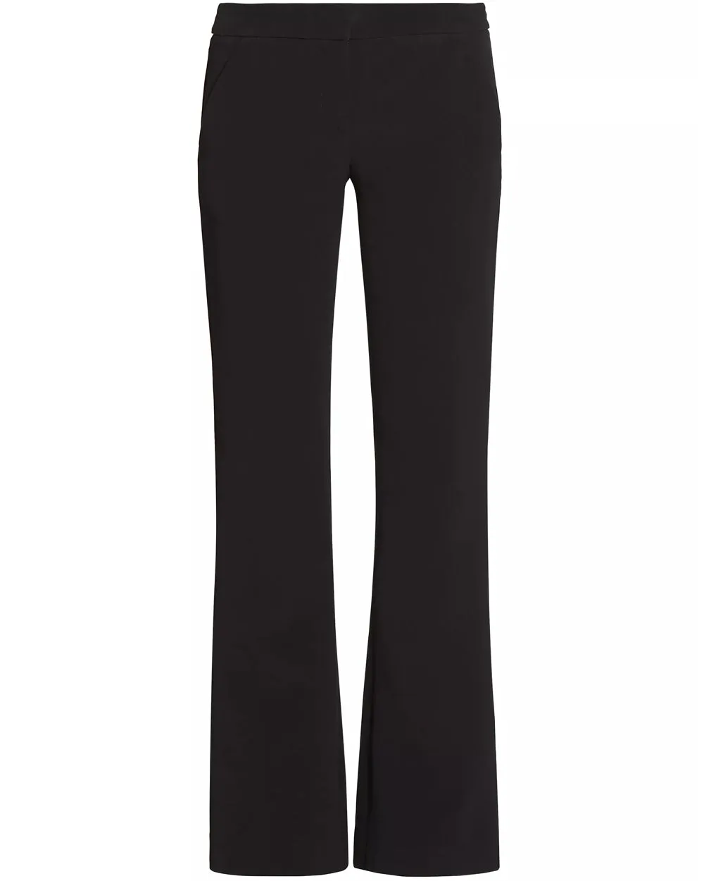 Noir Flare Pant