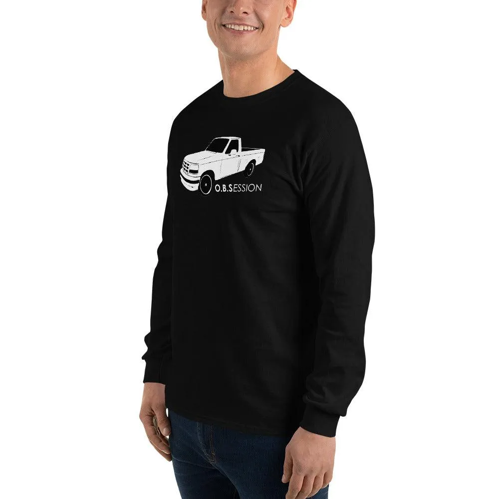 OBS Truck Long Sleeve Shirt Based On Single Cab F150