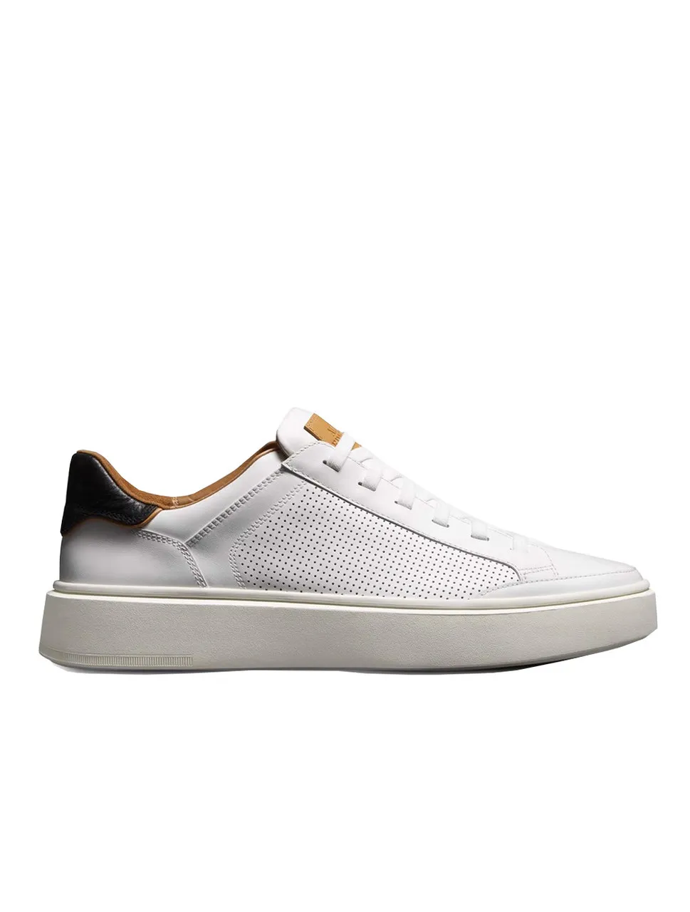 Oliver White Slip-On Sneaker | Allen Edmonds