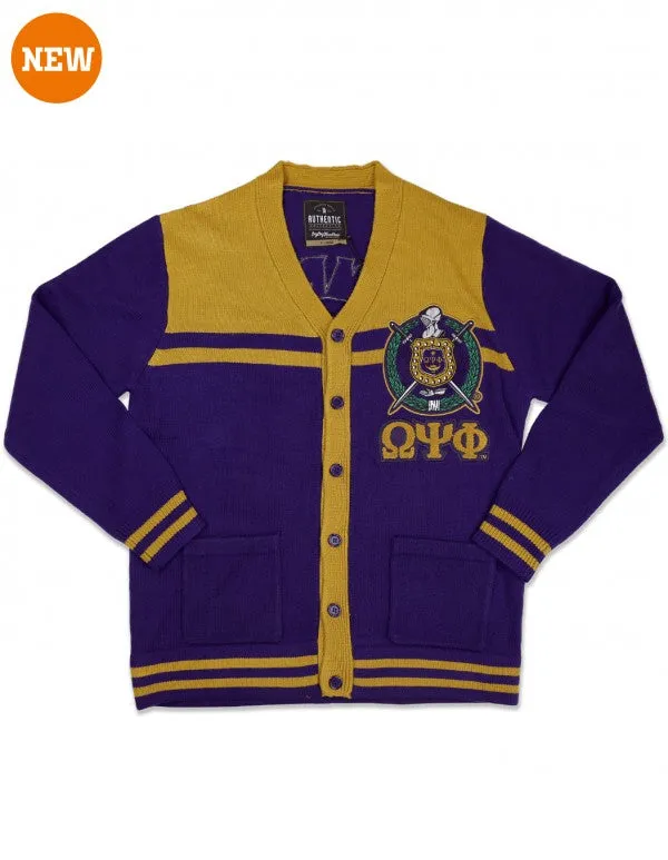 OPP Button Down Sweaters