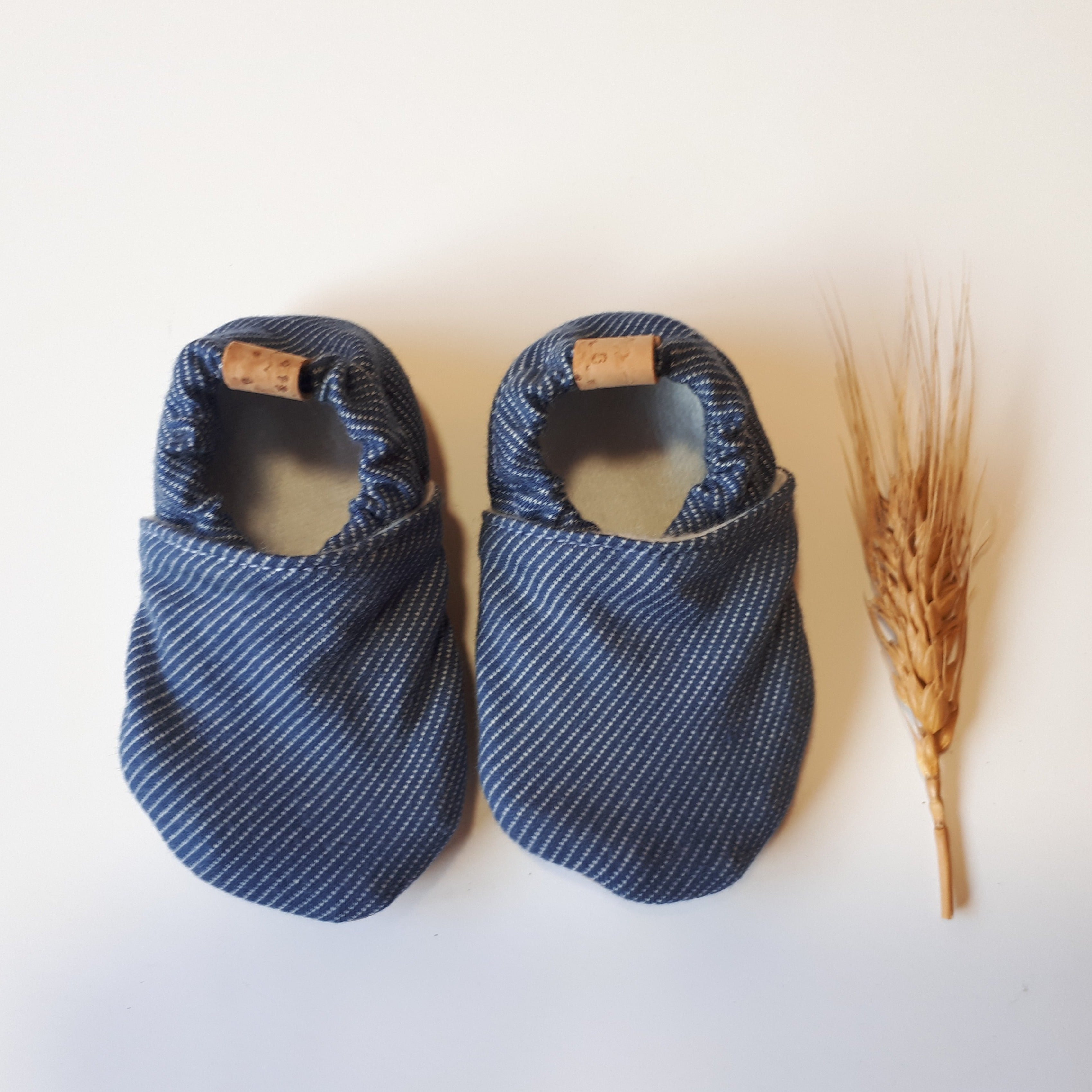 Organic Slip-on Shoes - Sunrise