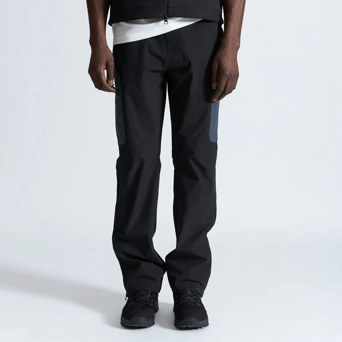 Parel Studios Vinson Pants Black/Navy