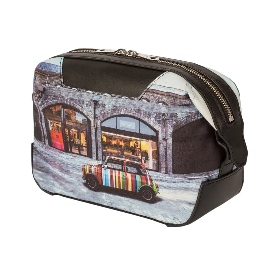 Paul Smith - 'Mini Kings Cross' Washbag