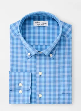 PETER MILLAR Cornelius Performance Sport Shirt