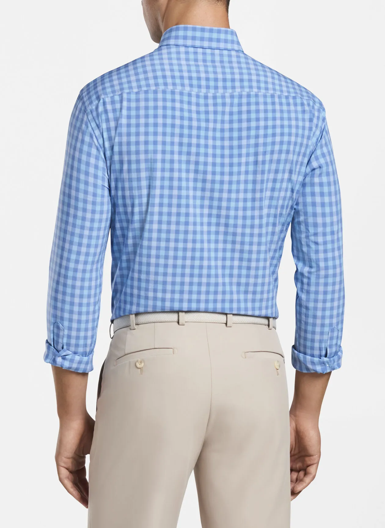 PETER MILLAR Cornelius Performance Sport Shirt