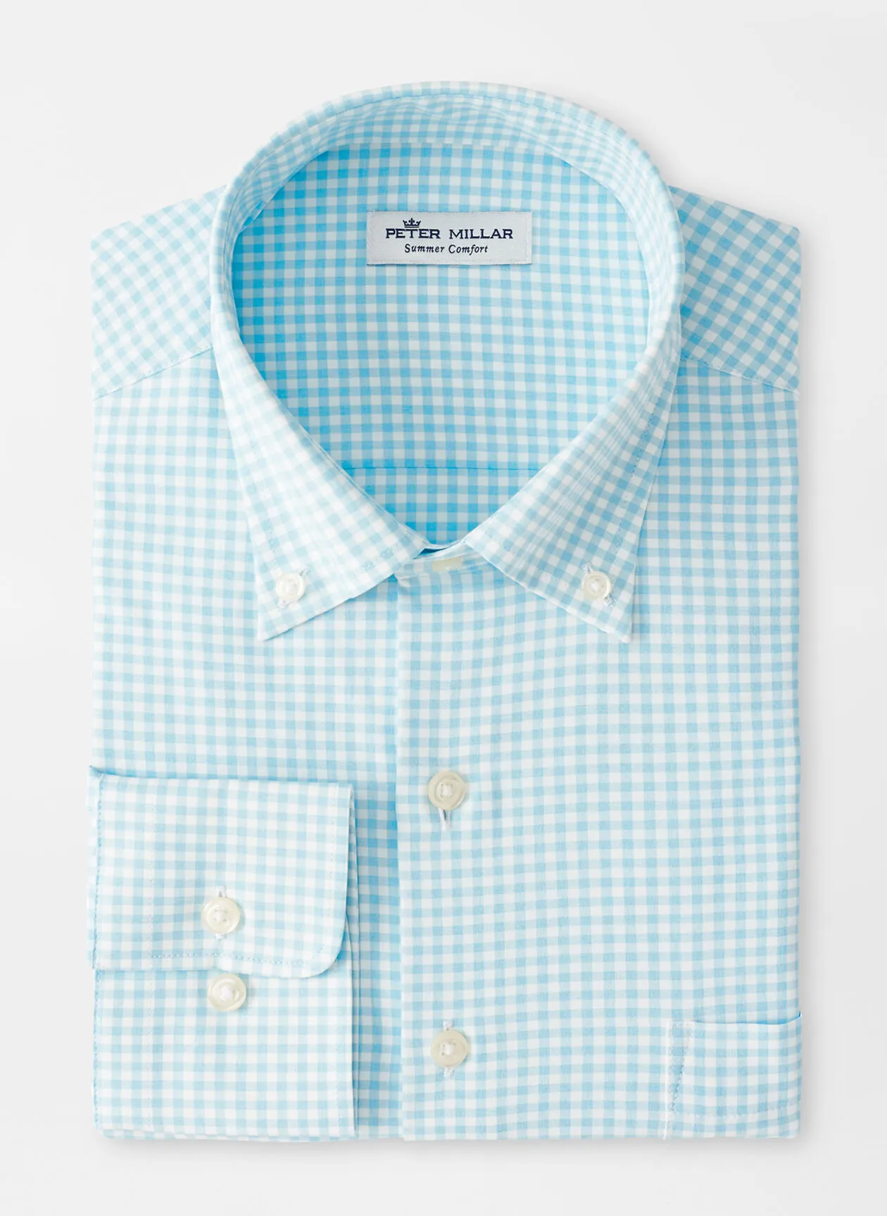 PETER MILLAR Willie Performance Sport Shirt